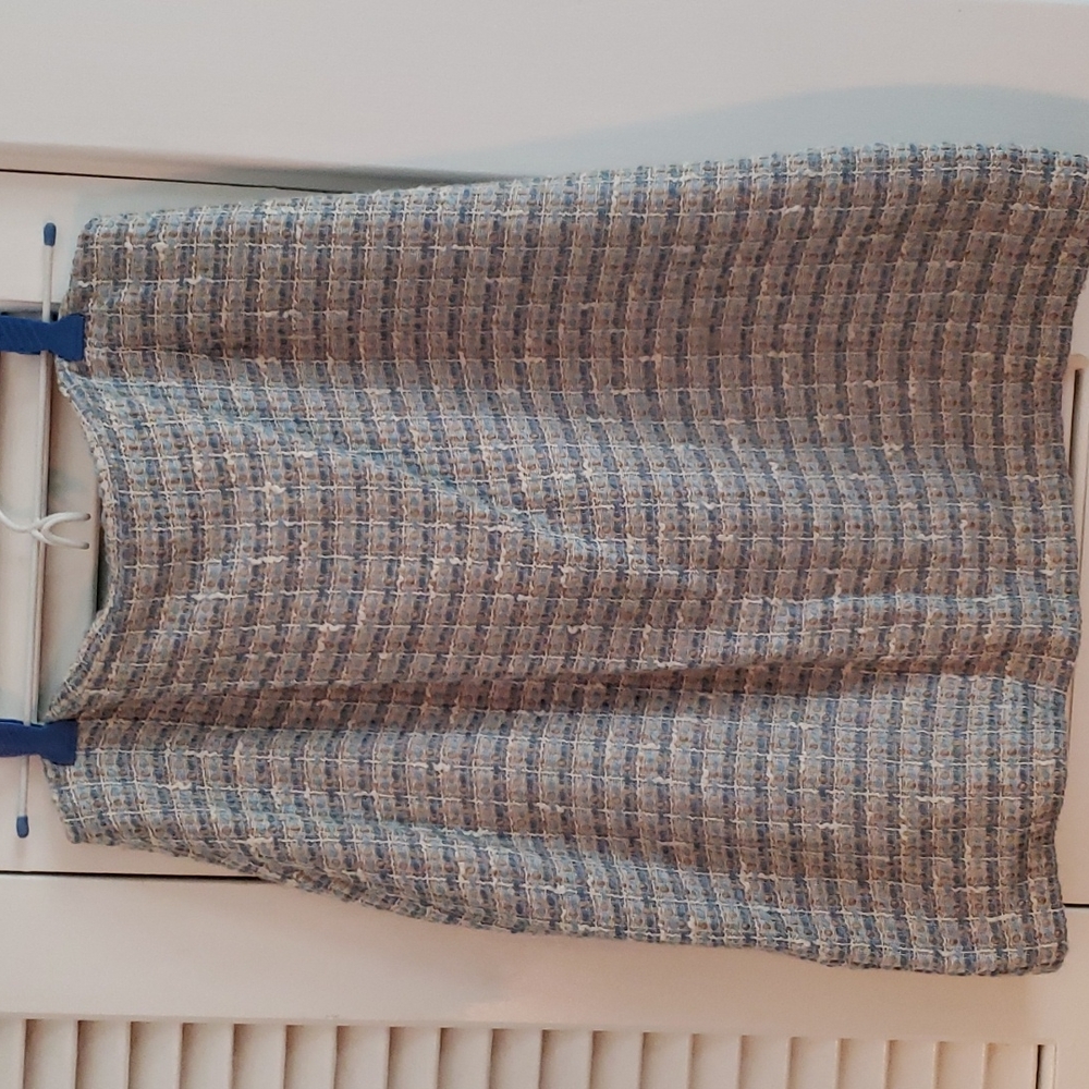 Casual Corner Tweed Skirt